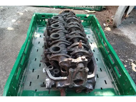 Καπάκι Κινητήρα (Κυλινδροκεφαλή) Σκέτο για HONDA CIVIC (1990 -1992) (EC - D - E - F) Hatchback - 3dr 1600 D16Z2 Petrol 110 16 valve *ΝΕΑ ΓΕΝΙΑ*ΠΑΛΕΤΑ 110 - 