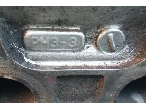 Καπάκι Κινητήρα (Κυλινδροκεφαλή) Σκέτο για HONDA CIVIC (1990 -1992) (EC - D - E - F) Hatchback - 3dr 1600 D16Z2 Petrol 110 16 valve *ΝΕΑ ΓΕΝΙΑ*ΠΑΛΕΤΑ 110 - 