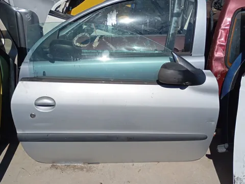 Πόρτα Δεξιά Δίπορτη για PEUGEOT 206 (2000 - 2008) CC Cabrio - 2dr *Γ*