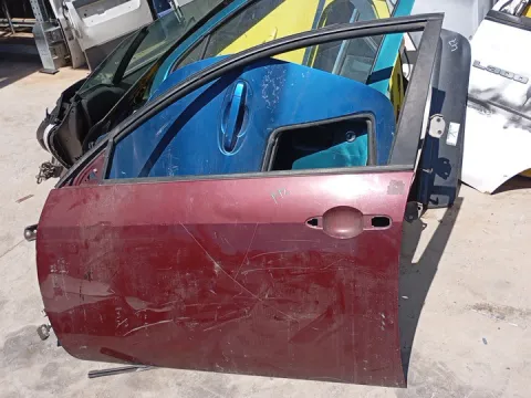 Πόρτα Εμπρός Αριστερή για NISSAN PRIMERA (2002 - 2007) (P12) , (2002 - 2007) (WP12) *E*