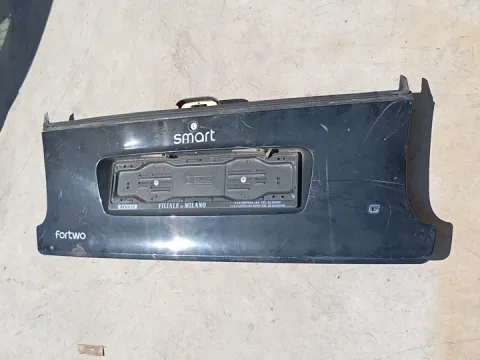 Πορτ-Μπαγκάζ Κάτω Κομμάτι για SMART FORTWO (1999 - 2001) (CITY-COUPE) (S1) Hatchback - 2dr , (2002 - 2003) (CITY-COUPE) , (2004 - 2007) (450) *Γ*