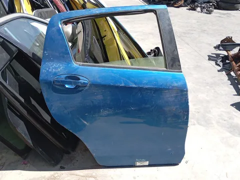 Πόρτα Πίσω Δεξιά για TOYOTA YARIS (2012 - 2014) ( ) , (2015 - 2017) *Ε*