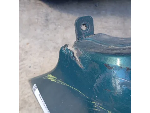 Προφυλακτήρας Πίσω Όχι Καθαρός για SUZUKI WAGON R (2000 - 2003) (RB) MPV - ΠΟΛΥΜΟΡΦΙΚΑ - 5dr , (2003 - 2007) (RB)  - 
