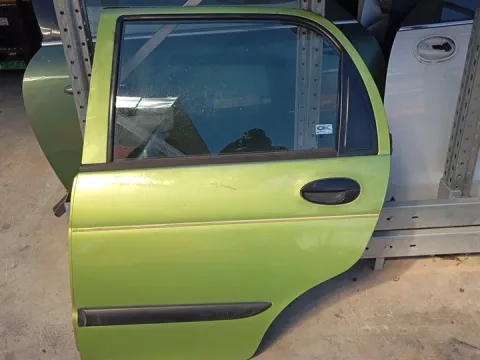 Πόρτα Πίσω Αριστερή για CHEVROLET - DAEWOO MATIZ (1998 - 2001) (M100) , (2001 - 2005) (M150) *Γ*