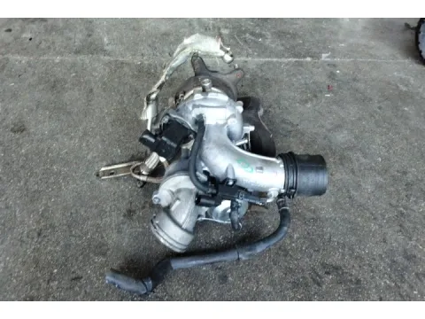 Τουρμπίνα 06J145702K για AUDI Q3 (2012 - 2018 ) (8U) SUV- ΕΚΤΟΣ ΔΡΟΜΟΥ - 5dr 2000 (CCZ) TFSI Quatro Petrol 211hp * ΠΑΛΕΤΑ 148 *ΝΕΑ ΓΕΝΙΑ - 