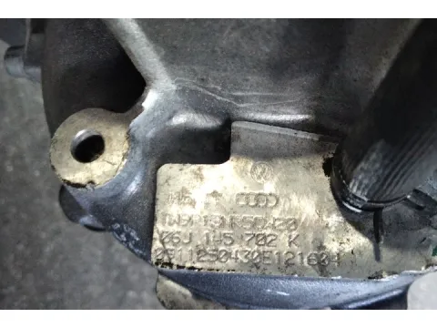 Τουρμπίνα 06J145702K για AUDI Q3 (2012 - 2018 ) (8U) SUV- ΕΚΤΟΣ ΔΡΟΜΟΥ - 5dr 2000 (CCZ) TFSI Quatro Petrol 211hp * ΠΑΛΕΤΑ 148 *ΝΕΑ ΓΕΝΙΑ - 