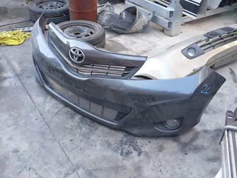 Προφυλακτήρας Εμπρός για TOYOTA YARIS (2012 - 2014) ( ) 
