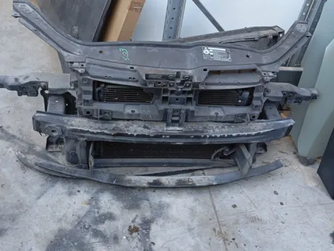 Μετώπη Με Ψυγεία Και Τραβέρσα για VW EOS (2006 - 2011) (1F7) , (2011 - ) *Γ*