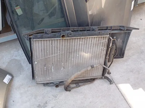 Μετώπη Με Ψυγεία Χωρίς Βεντηλατέρ  για PEUGEOT 206 (1998 - 2002) (2A) (2C) (T3E) *Γ*
