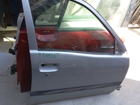 Πόρτα Εμπρός Δεξιά για TOYOTA STARLET (1996 - 1999) (EP90 1) Hatchback - 5dr *Ε*