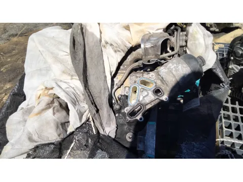 Κινητήρας Κορμός - Καπάκι 8H01 για CITROEN C3 (2010 - 2014) 1400 8H01 (DV4) Diesel 68 HDi ( Νέα Γενιά ) *ΠΑΛΕΤΑ 409*  - 