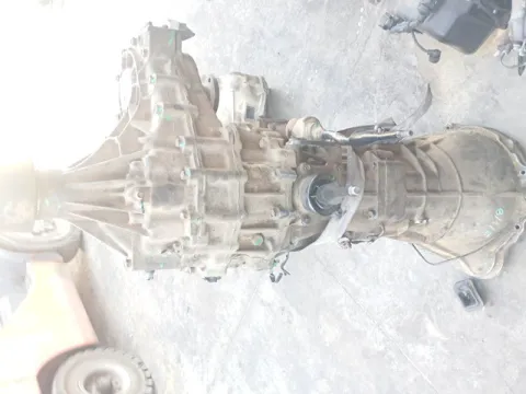 Κιβώτιο Ταχυτήτων (Σασμάν) Χειροκίνητο για NISSAN TERRANO (1996 - 1999) (R20) 2700 (TD27TI) diesel 125 Turbo 4*4