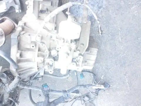 Κιβώτιο Ταχυτήτων (Σασμάν) Χειροκίνητο για TOYOTA AVENSIS (2003 - 2006) (T250) 1600 (3ZZ-FE) petrol 110 (ZZT250) VVT-i 