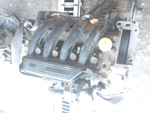 Κινητήρας Κορμός - Καπάκι K4JB για RENAULT MEGANE (1999 - 2002) (LA) (DA) (EA) (KA) (1400 (K4J714)(K4J750) Petrol 95 16V 