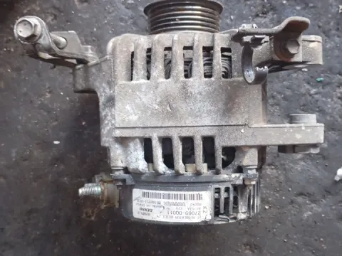 Δυναμό - Εναλλάκτης για TOYOTA AYGO (2005 - 2009) (B10) 1000 1KR-FE petrol 68 KGB10 