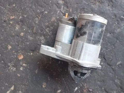 Μίζα για NISSAN QASHQAI (2007 - 2010) (J10) 1600 (HR16DE) petrol 114 2WD 