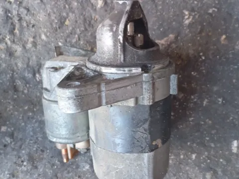 Μίζα για TOYOTA AYGO (2005 - 2009) (B10) 1000 1KR-FE petrol 68 KGB10 