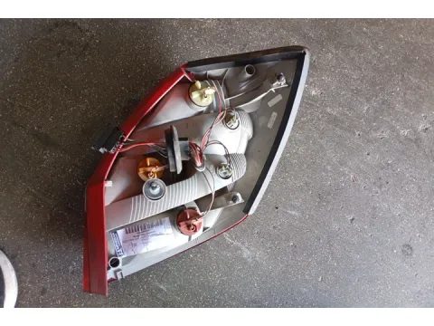 Φανάρι Πίσω Αριστερό Ελαττωματικό για SKODA FABIA (2007 - 2011) , (2011 - 2014)  - 