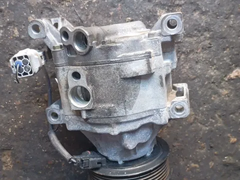 Συμπιεστής A-C (Κομπρέσορας) για TOYOTA COROLLA (2002 - 2004) (E120) 1400 4ZZ-FE Petrol 97 VVT-i 