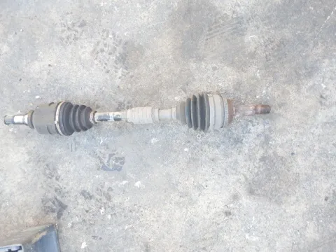 Ημιαξόνιο Εμπρός Αριστερό Με ABS για TOYOTA AVENSIS (2003 - 2006) (T250) 1600 3ZZ-FE petrol 110 VVT-i 
