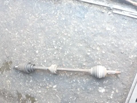Ημιαξόνιο Εμπρός Δεξί Με ABS για TOYOTA AVENSIS (2003 - 2006) (T250) 1600 (3ZZ-FE) petrol 110 (ZZT250) VVT-i 