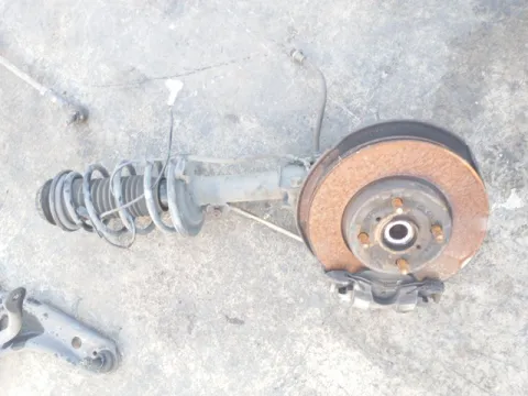 Άκρο Πλήρες Εμπρός Αριστερό Με ABS για TOYOTA YARIS (2009 - 2012) (XP90) 1300 (1NR-FE) Petrol 100 (NSP90) 