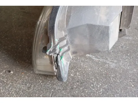 Φανάρι Εμπρός Δεξί Σπασμένη Βάση για FIAT ALBEA (2002- 2005) , PALIO (2002 - 2004) (178DX) , STRADA (2002 - 2004) (178E)  - 