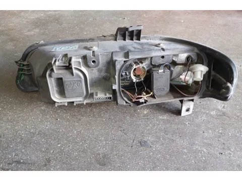 Φανάρι Εμπρός Δεξί Σπασμένη Βάση για FIAT ALBEA (2002- 2005) , PALIO (2002 - 2004) (178DX) , STRADA (2002 - 2004) (178E)  - 