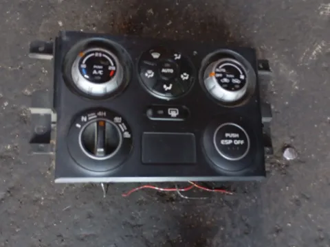 Χειριστήρια Καλοριφέρ για SUZUKI GRAND VITARA (2006 - 2009) (JB) 