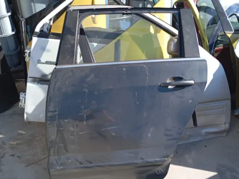 Πόρτα Πίσω Αριστερή για PEUGEOT 5008 (2009 - 2013) MPV - ΠΟΛΥΜΟΡΦΙΚΑ - 5dr *Γ*