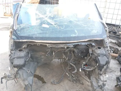 Τροπέτο Εμπρός Κουφάρι για TOYOTA YARIS (2012 - 2014) ( ) *ΔΒ*