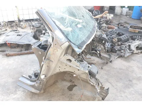 Τροπέτο Εμπρός Κουφάρι για TOYOTA YARIS (2012 - 2014) ( ) *ΔΒ* - 