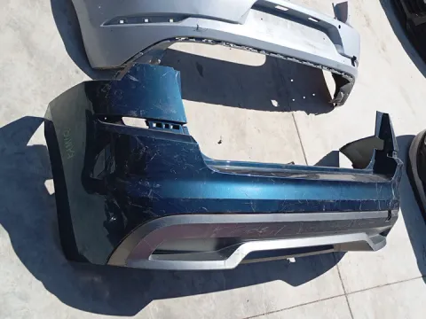 Προφυλακτήρας Πίσω για SKODA KAMIQ (2019 - ) 