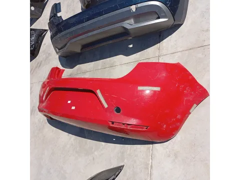Προφυλακτήρας Πίσω για SEAT LEON (2005 - 2009) (1P) Hatchback - 5dr  - 