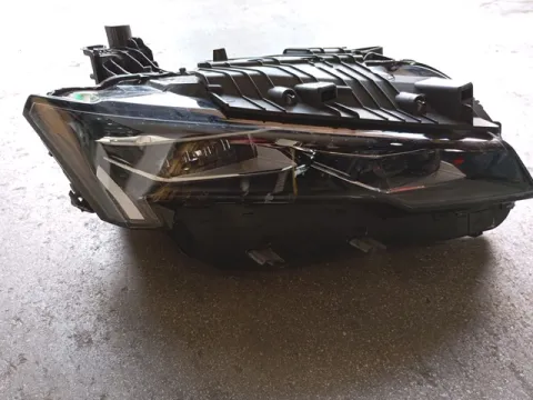 Φανάρι Εμπρός Δεξί Full Led Matrix  Με Σπασμένη Βάση  για PEUGEOT 308 (2021 - ) Hatchback - 5dr , 408 (2022 -) SUV- ΕΚΤΟΣ ΔΡΟΜΟΥ- 5dr 