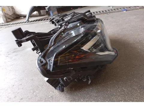 Φανάρι Εμπρός Δεξί Full Led Matrix  Με Σπασμένη Βάση  για PEUGEOT 308 (2021 - ) Hatchback - 5dr , 408 (2022 -) SUV- ΕΚΤΟΣ ΔΡΟΜΟΥ- 5dr  - 