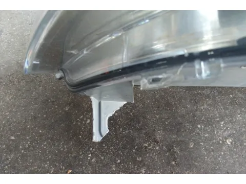 Φανάρι Εμπρός Δεξί ( Λειπει Μια Βαση ) για FIAT PALIO (2002 - 2004) (178DX) , ( - 2001) (178DX) , ALBEA (2002- 2005) , STRADA (2002 - 2004) (178E)  - 