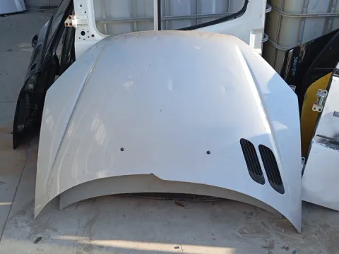 Καπό Εμπρός για PEUGEOT 206 (1998 - 2002) (2A) (2C) (T3E) , (2002 - 2009) *Γ*