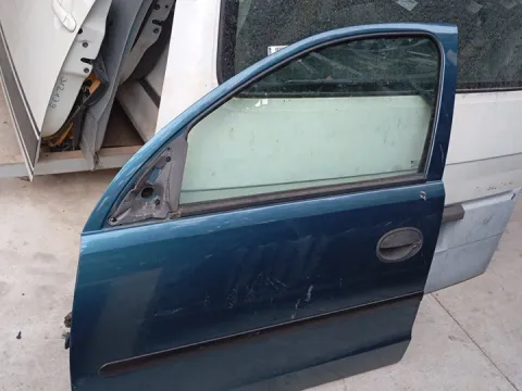 Πόρτα Εμπρός Αριστερή για OPEL CORSA (2000 - 2004) C , (2004 - 2006) C *Γ*