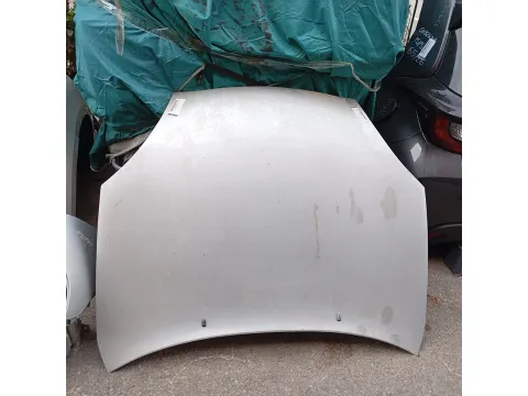 Μούρη (με καπό και φτερά) (Χωρίς L Φτερό) για FORD PUMA (1997 - 2001) (EC) *Γ* - 