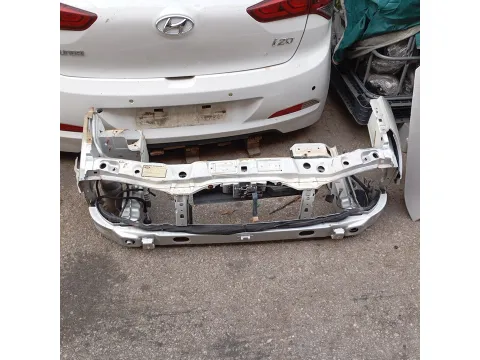 Μούρη (με καπό και φτερά) (Χωρίς L Φτερό) για FORD PUMA (1997 - 2001) (EC) *Γ* - 