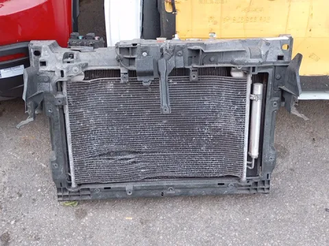 Μετώπη Με Ψυγεία (Χωρίς Ψυγείο AC) για MAZDA CX-7 (2007 - 2010) (ER) *Γ*