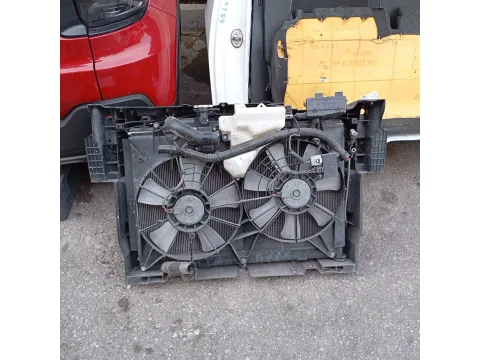 Μετώπη Με Ψυγεία (Χωρίς Ψυγείο AC) για MAZDA CX-7 (2007 - 2010) (ER) *Γ* - 