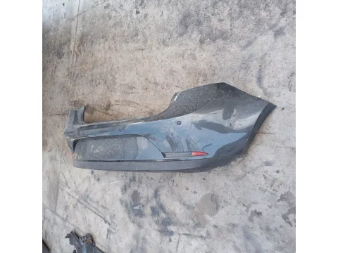 Προφυλακτήρας Πίσω Με Parktronic για SEAT IBIZA (2008 - 2013) (6J) Hatchback - 5dr  - 