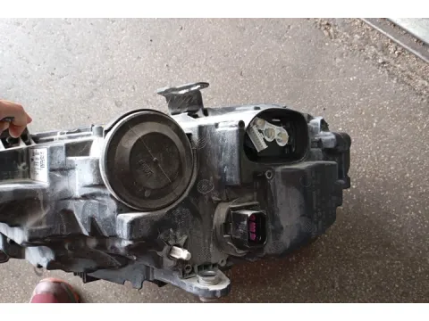 Φανάρι Εμπρός Δεξί  Full Led Xωρίς Πλακέτες για AUDI A1 (2018 - ) (GB) Hatchback - 5dr  - 