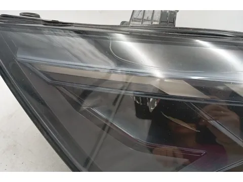 Φανάρι Εμπρός Αριστερό Full Led Xωρίς Πλακέτες  για AUDI A1 (2018 - ) (GB) Hatchback - 5dr  - 