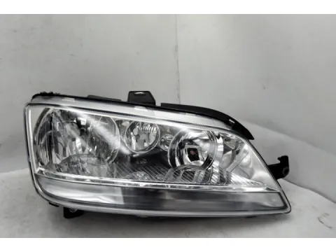 Φανάρι Εμπρός Δεξί Άσπρο Φλαs για FIAT IDEA (2004 - 2007)