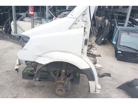 Τροπέτο Εμπρός Κουφάρι για MERCEDES SPRINTER (2006 - 2013) (906) Van *ΔΒ* - 