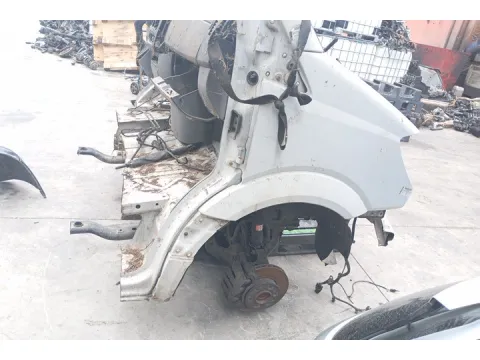 Τροπέτο Εμπρός Κουφάρι για MERCEDES SPRINTER (2006 - 2013) (906) Van *ΔΒ* - 