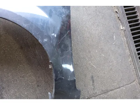 Φτερό Εμπρός Αριστερό για FORD FOCUS (2004 - 2008) Mk2a (DA3 - C307)  - 